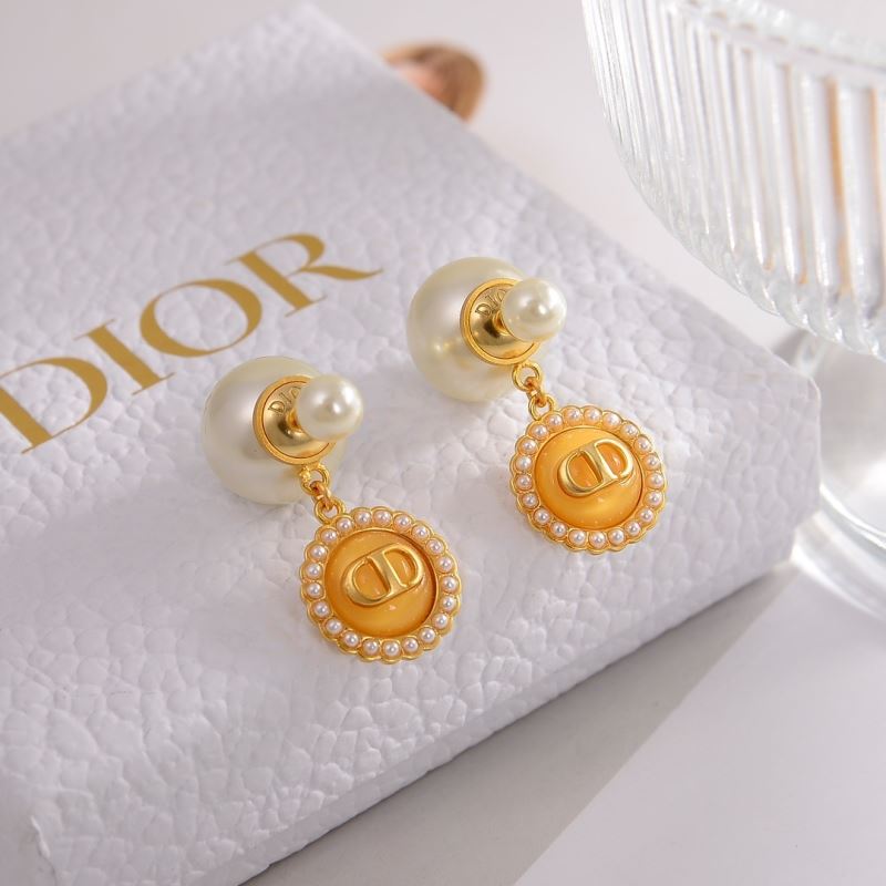 Christian Dior Earrings